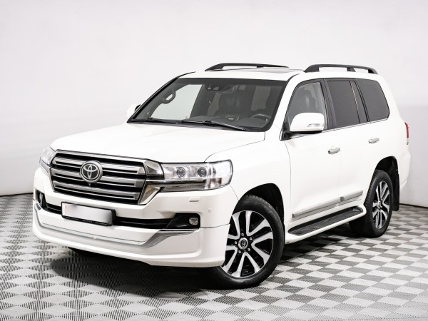 Toyota Land Cruiser 200