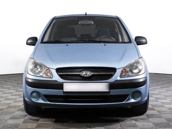 Hyundai Getz