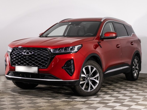 Chery Tiggo 7 Pro MAX