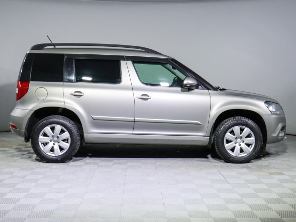 ŠKODA Yeti