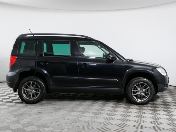 ŠKODA Yeti