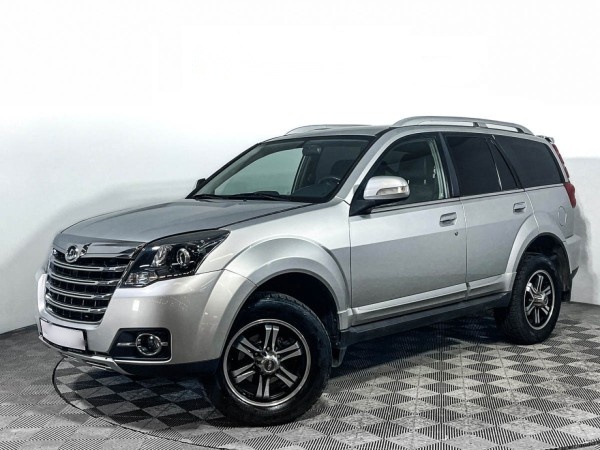 Great Wall Hover H3
