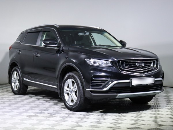 Geely Atlas Pro