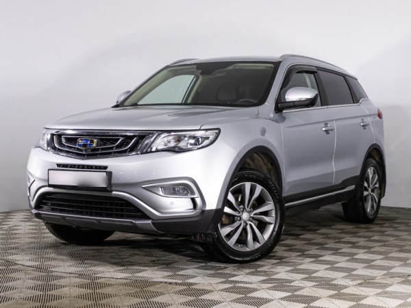 Geely Atlas
