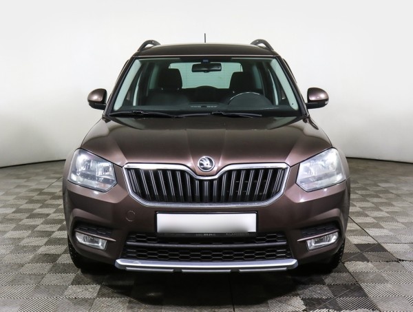 ŠKODA Yeti