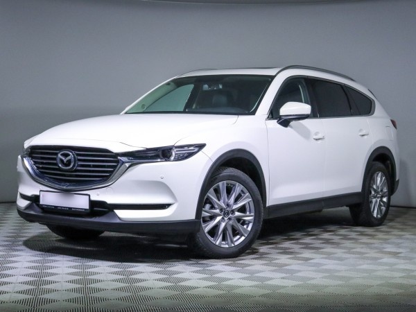 Mazda CX-8