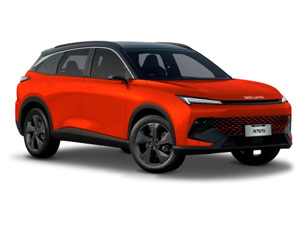BAIC X55