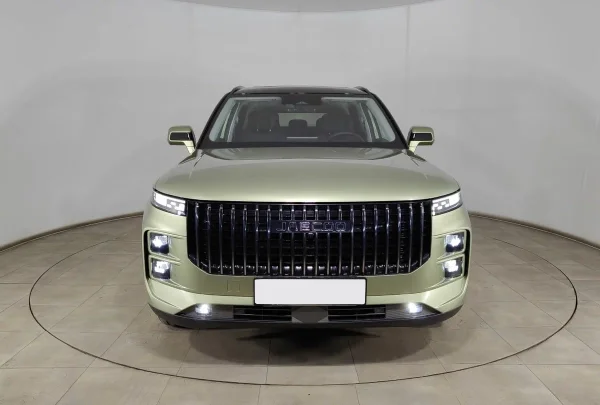 Jaecoo J7