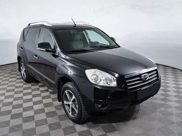 Geely Emgrand X7