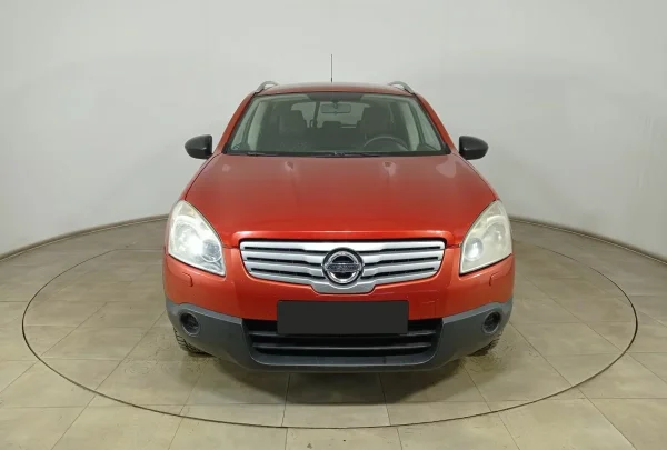 Nissan Qashqai+2