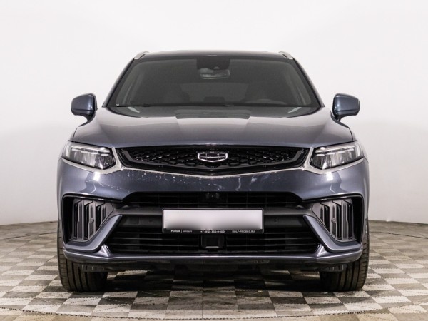 Geely Tugella