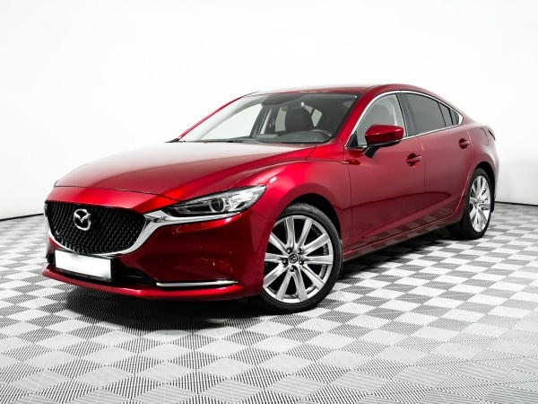 Mazda 6
