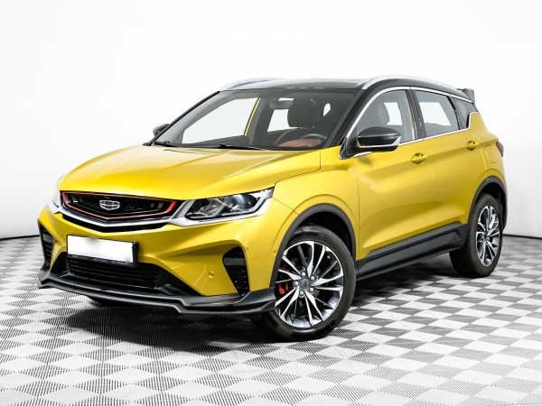 Geely Coolray