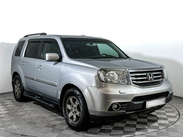 Honda Pilot