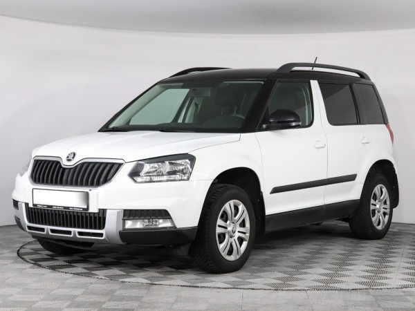 ŠKODA Yeti