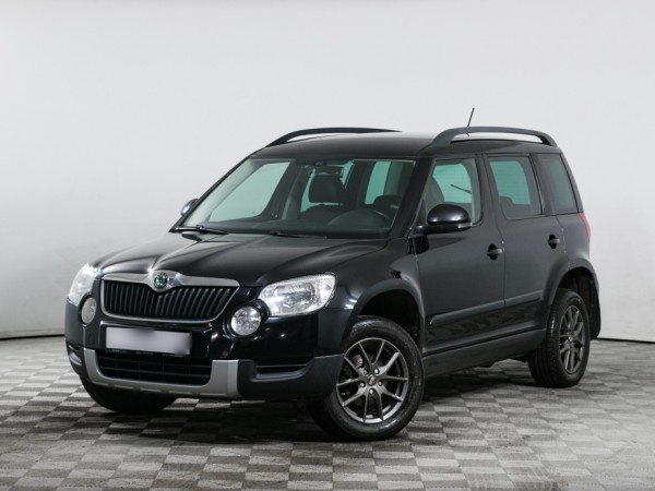 ŠKODA Yeti