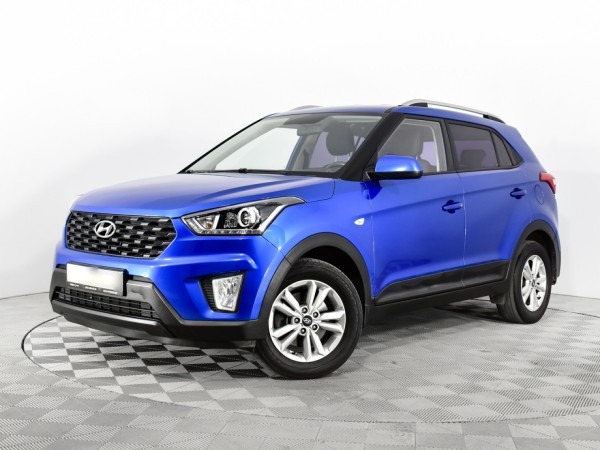 Hyundai Creta