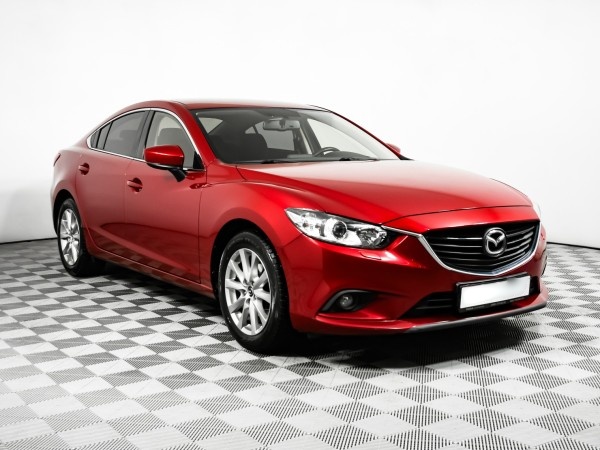 Mazda 6