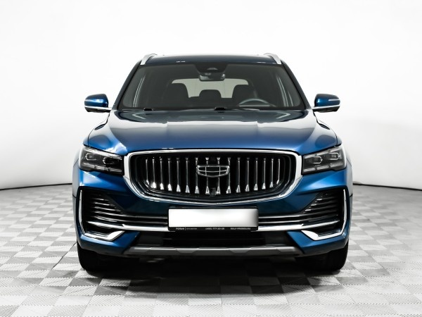 Geely Monjaro