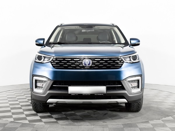 Changan CS55