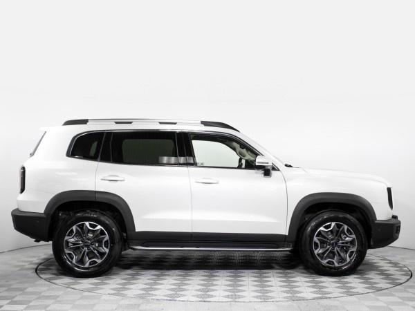 Haval Dargo