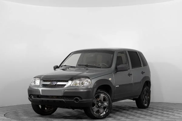 Chevrolet Niva