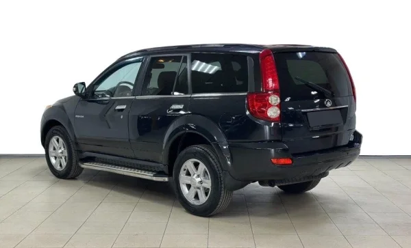 Great Wall Hover H5