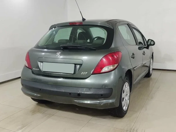 Peugeot 307