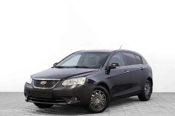 Geely Emgrand EC7