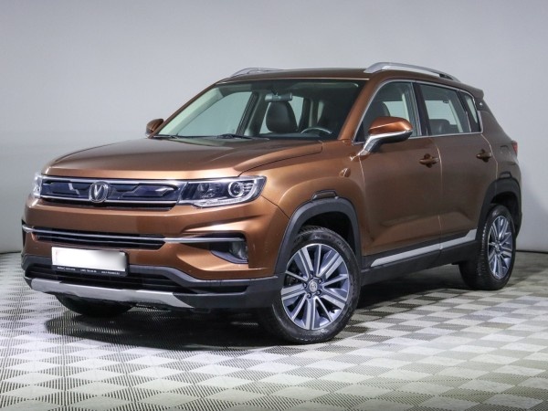 Changan CS35PLUS