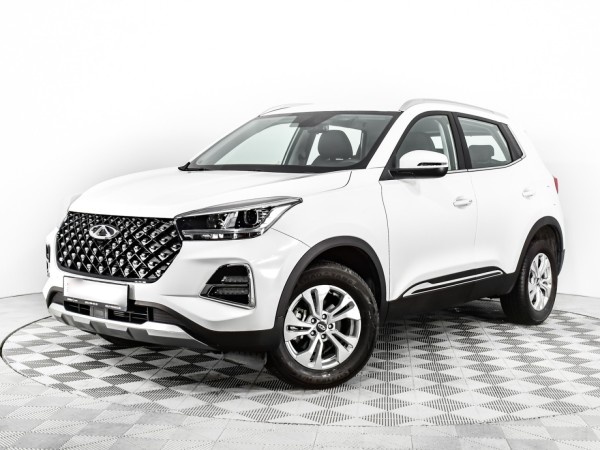 Chery Tiggo 4 Pro