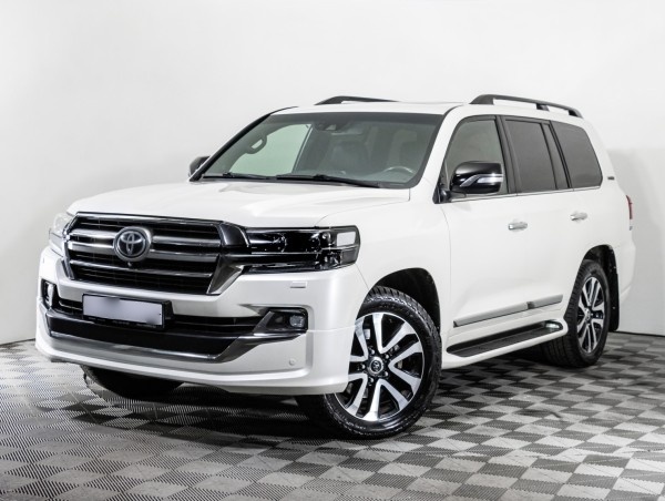 Toyota Land Cruiser 200