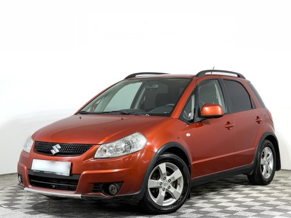 Suzuki SX4
