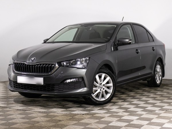 ŠKODA RAPID