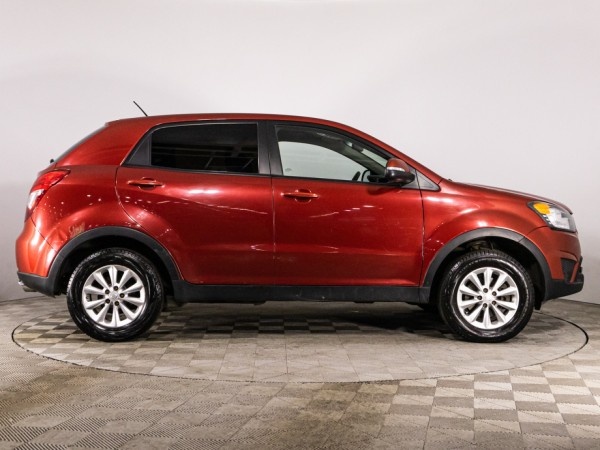 SsangYong Actyon