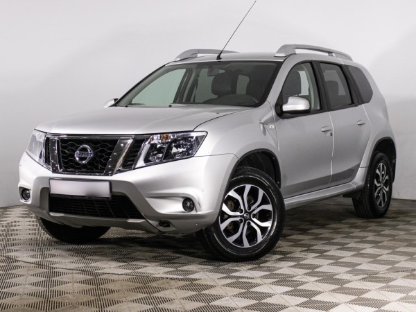 Nissan Terrano