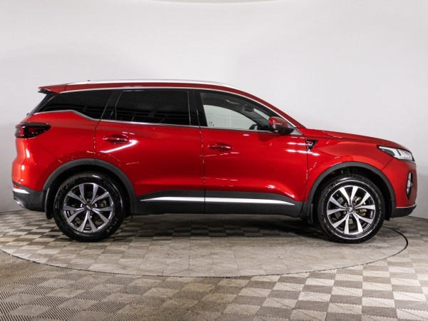 Chery Tiggo 7 Pro MAX