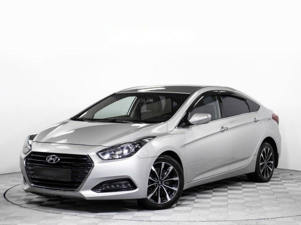 Hyundai I40