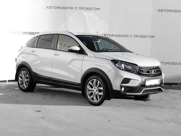 LADA (ВАЗ) XRAY