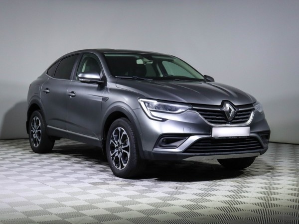 Renault Arkana
