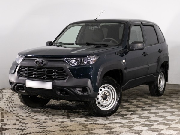 LADA (ВАЗ) Niva Travel