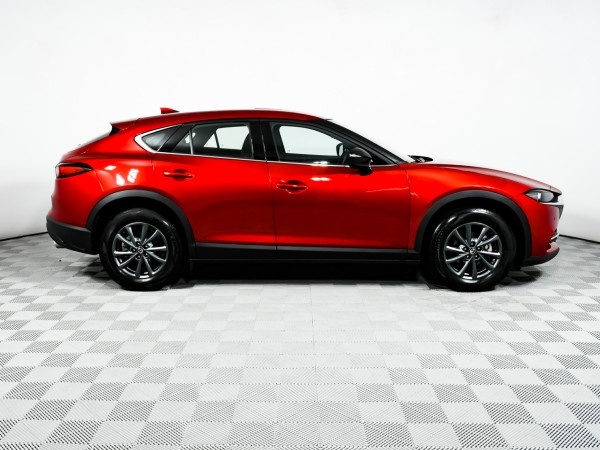 Mazda CX-4