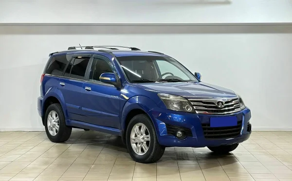 Great Wall Hover H3