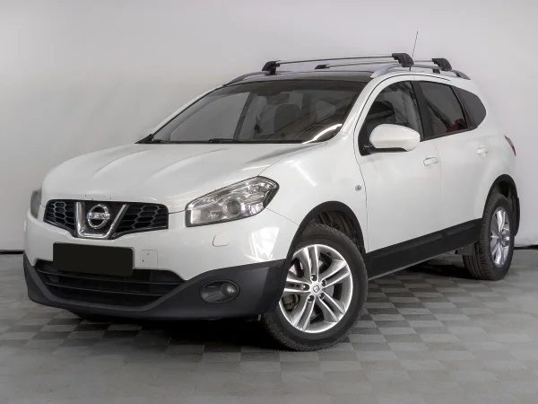 Nissan Qashqai+2