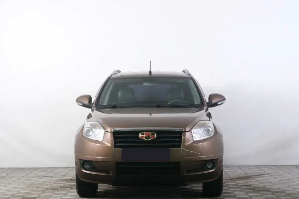 Geely Emgrand X7