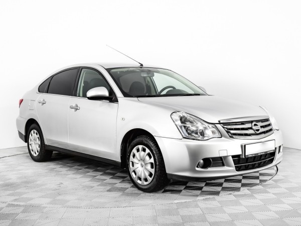 Nissan Almera