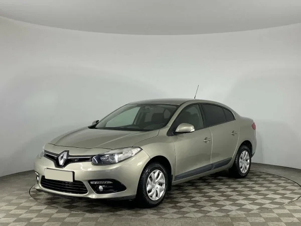Renault Fluence