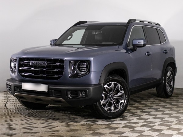 Haval Dargo