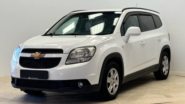 Chevrolet Orlando