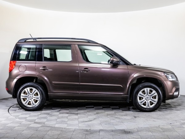 ŠKODA Yeti